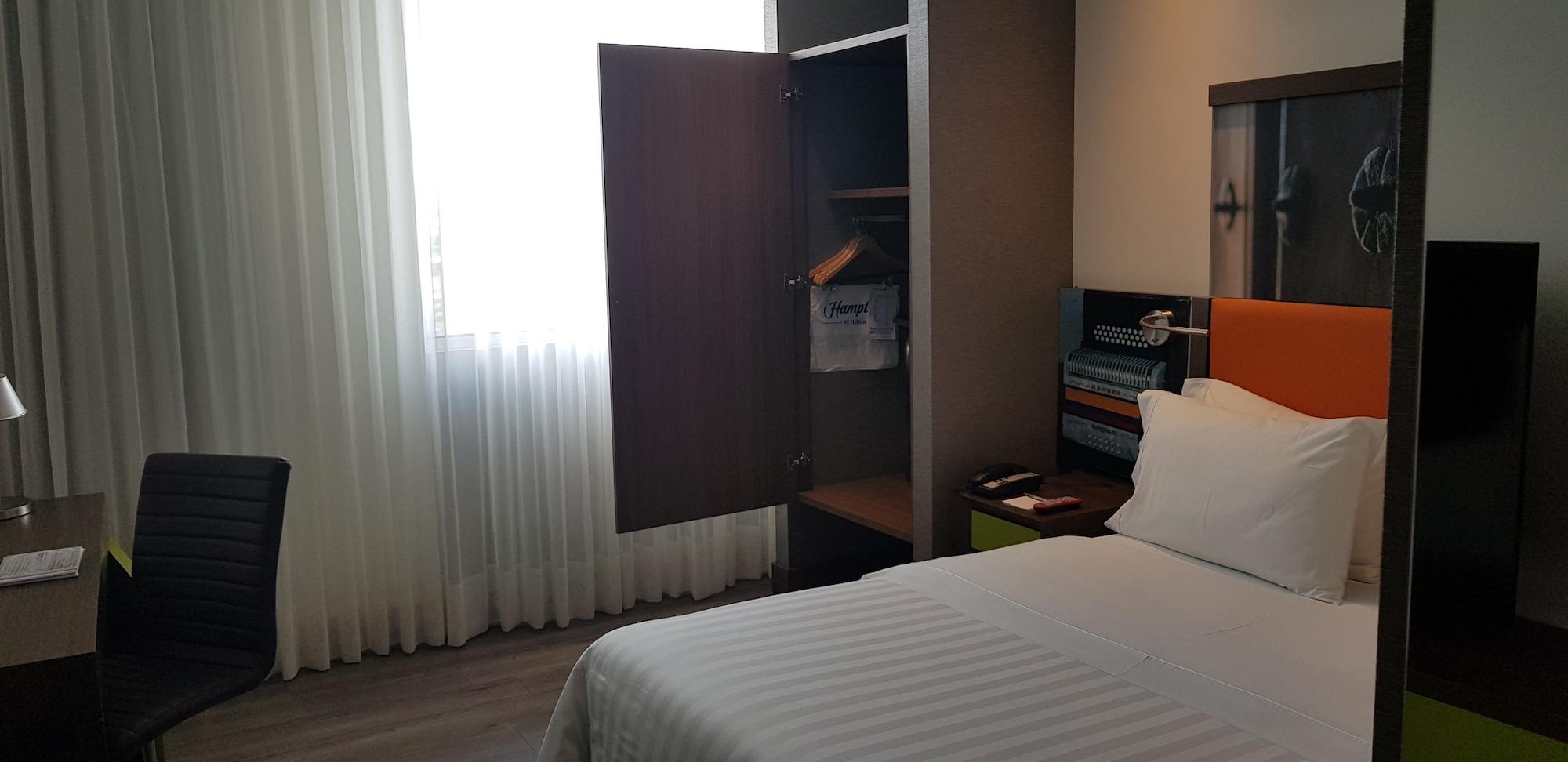 Hampton By Hilton Valledupar Bagian luar foto