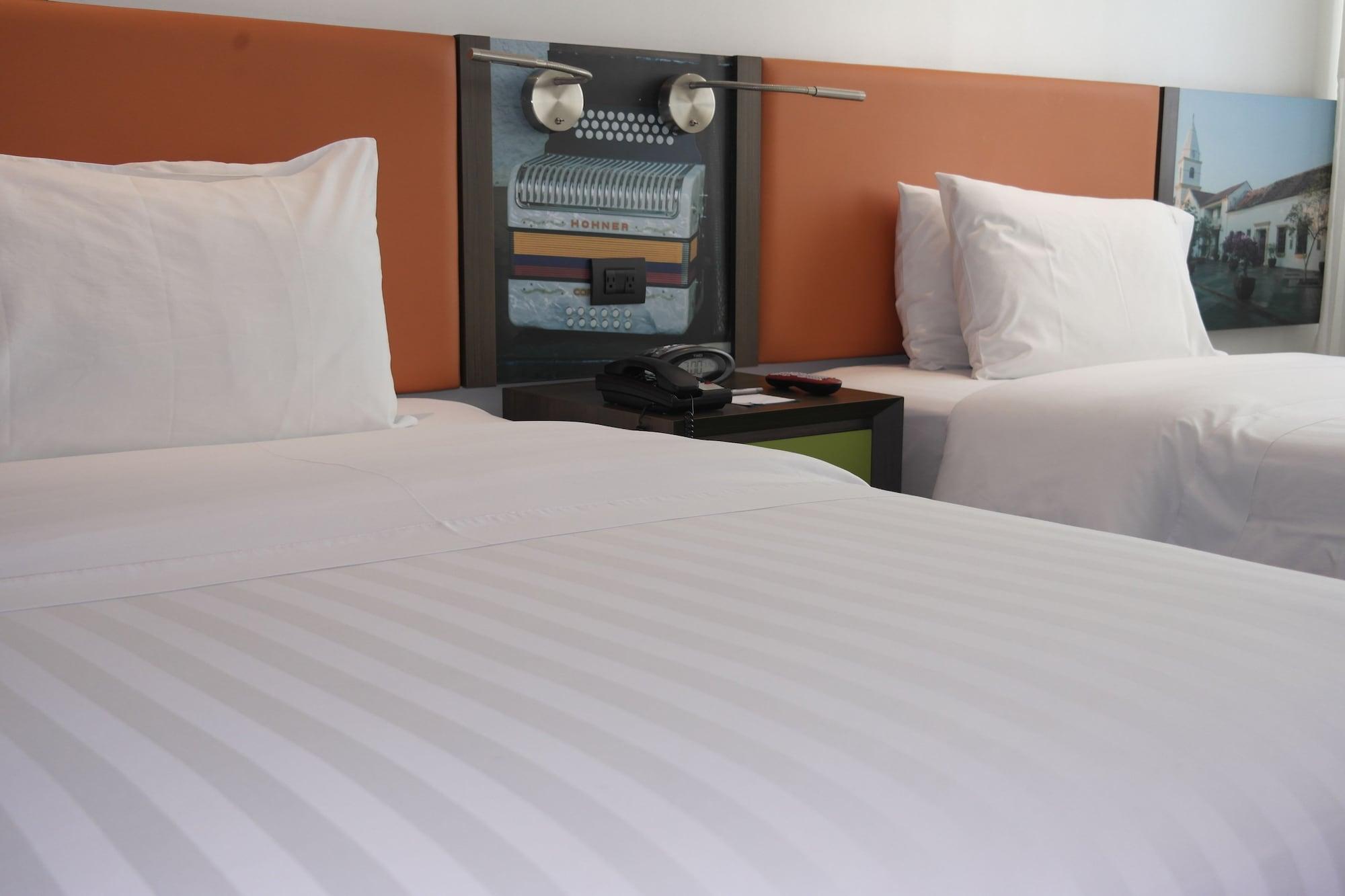 Hampton By Hilton Valledupar Bagian luar foto
