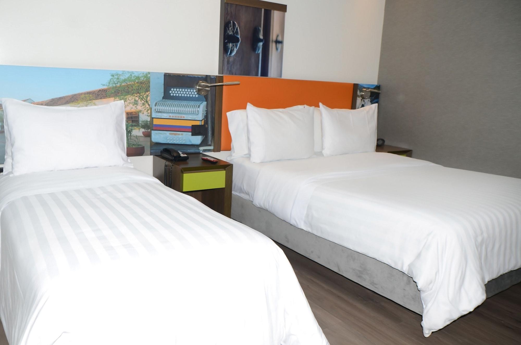 Hampton By Hilton Valledupar Bagian luar foto