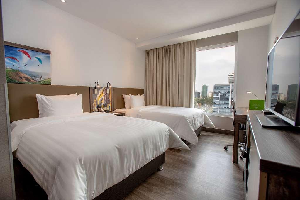 Hampton By Hilton Valledupar Ruang foto