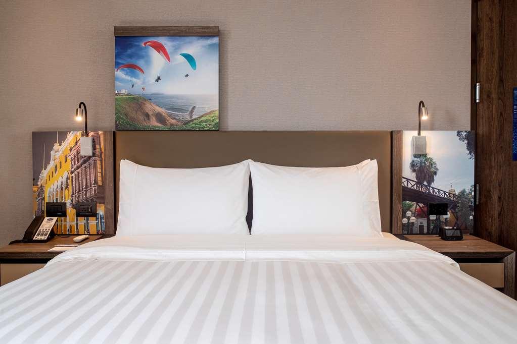 Hampton By Hilton Valledupar Ruang foto