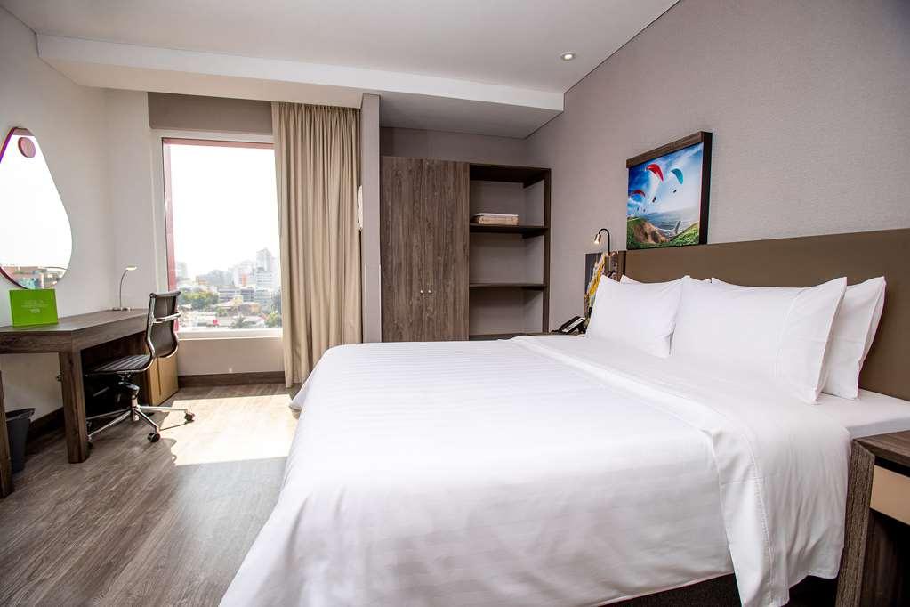 Hampton By Hilton Valledupar Ruang foto