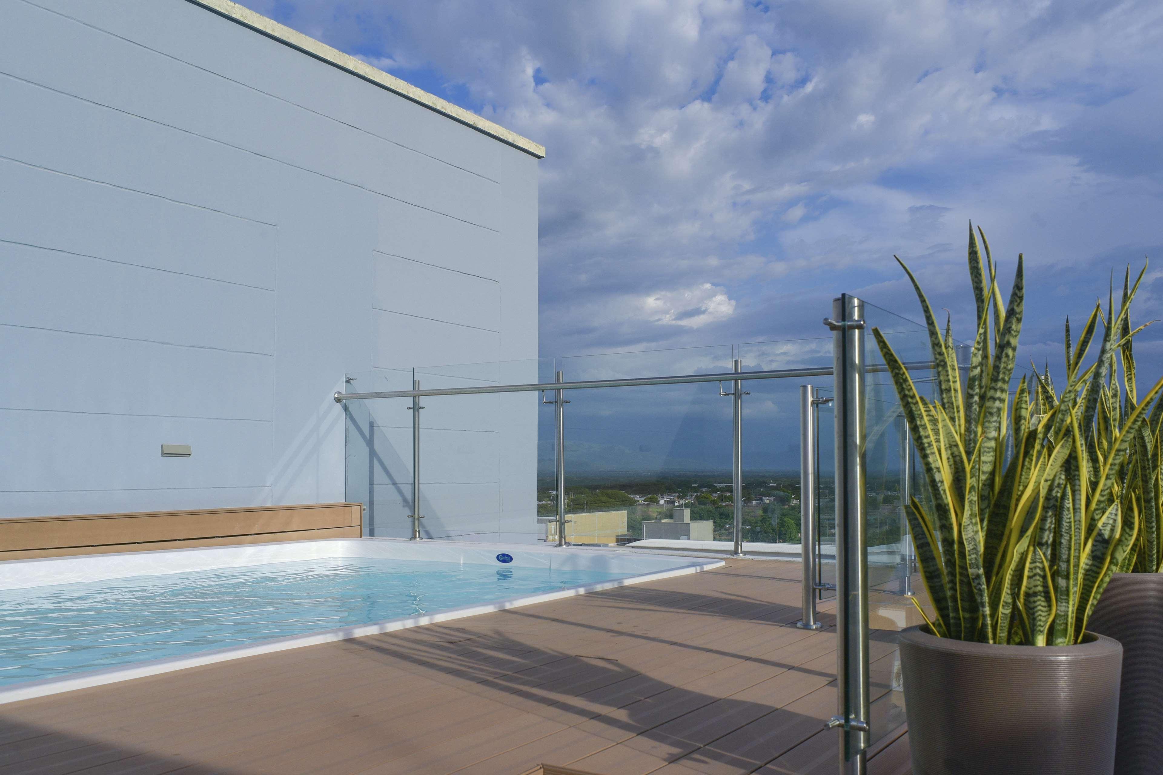 Hampton By Hilton Valledupar Bagian luar foto