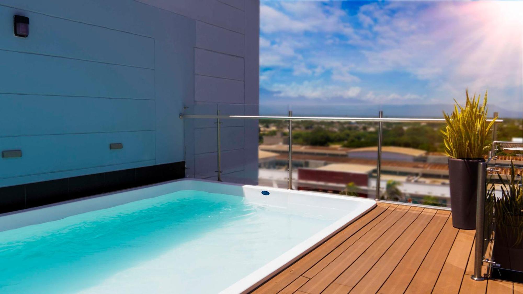 Hampton By Hilton Valledupar Bagian luar foto